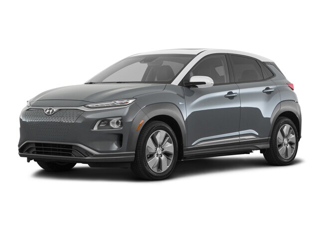 2019 Hyundai Kona EV SUV Digital Showroom | Beaverton Hyundai
